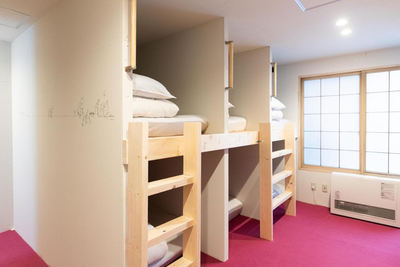 Torune Sapporo Exteriör bild